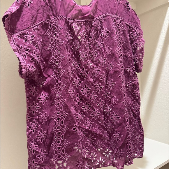 Johnny Was Leith Top - Picture 2 of 4